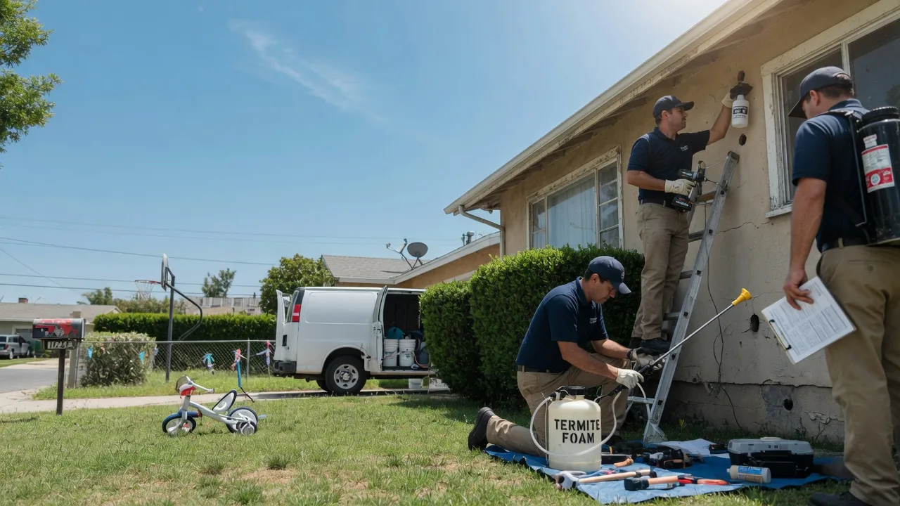 Emergency Pest Control in Ovett, MS near me