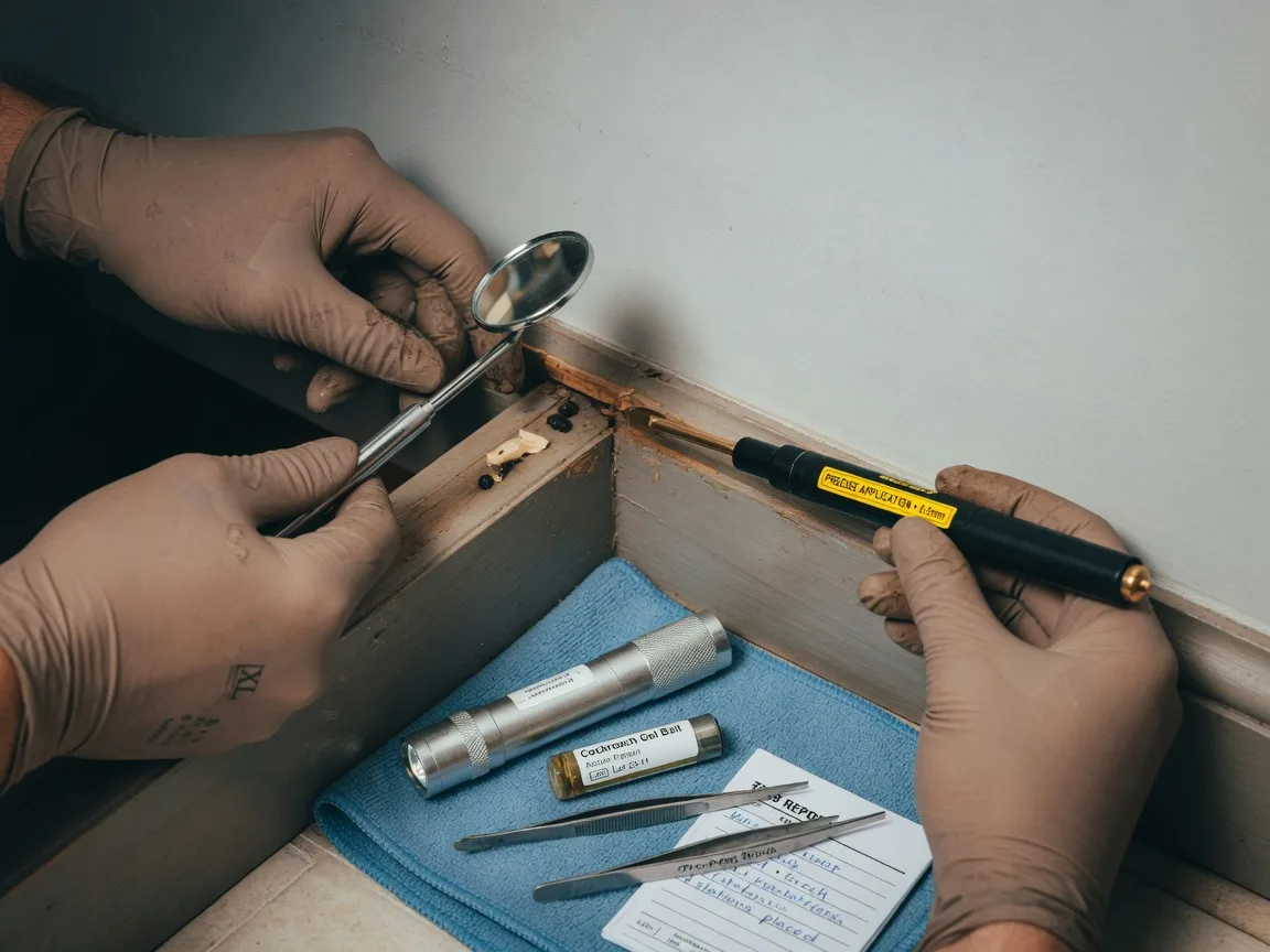 Why choose Emergency Pest Control in Ovett, MS